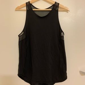 lululemon Sculpt Tank II